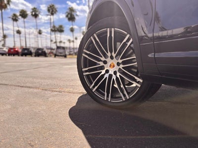 2016 Porsche Cayenne S