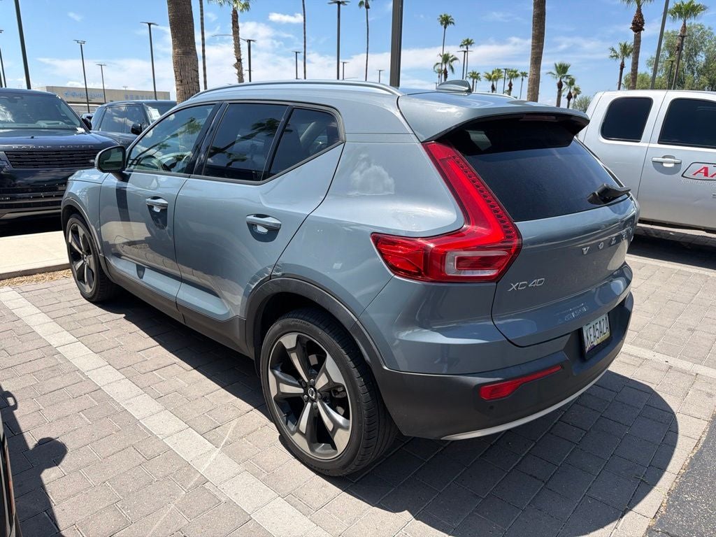 2020 Volvo XC40 Momentum