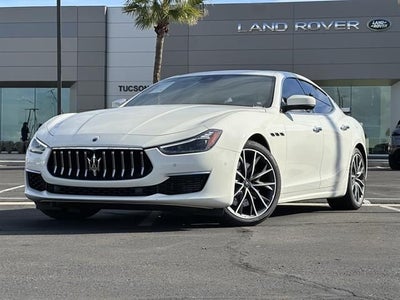 2021 Maserati Ghibli S GranLusso