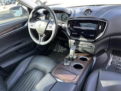 2021 Maserati Ghibli S GranLusso