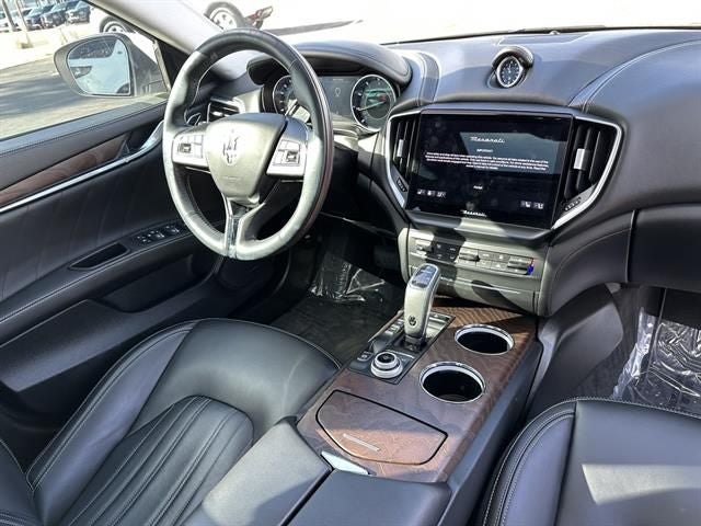 2021 Maserati Ghibli S GranLusso