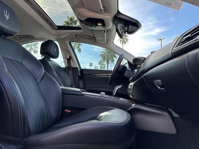 2021 Maserati Ghibli S GranLusso