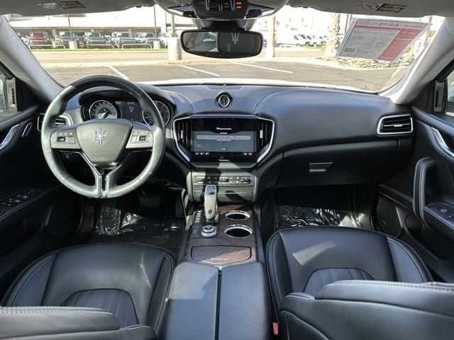 2021 Maserati Ghibli S GranLusso