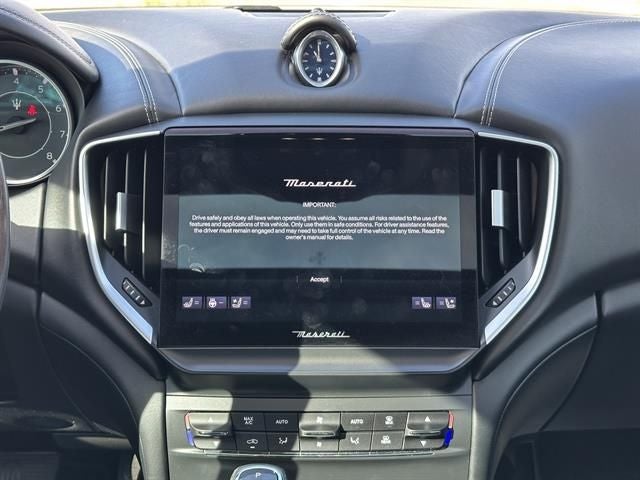 2021 Maserati Ghibli S GranLusso