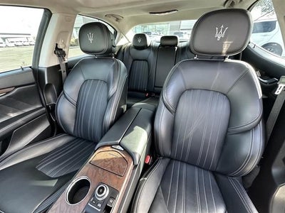 2021 Maserati Ghibli S GranLusso