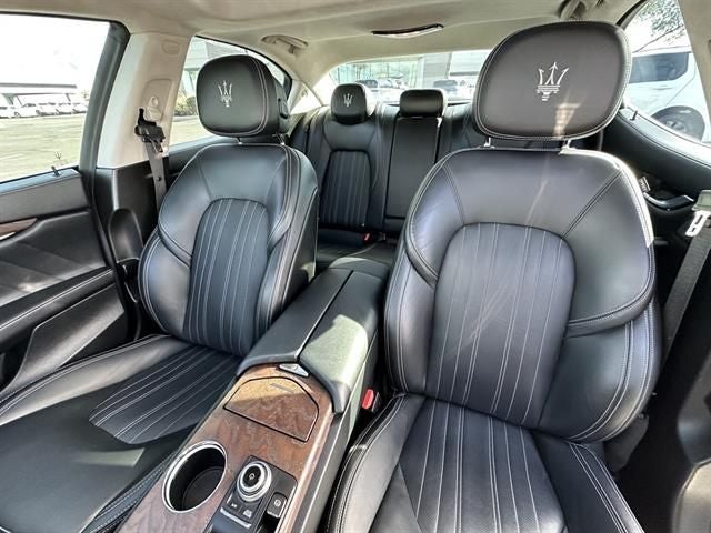 2021 Maserati Ghibli S GranLusso