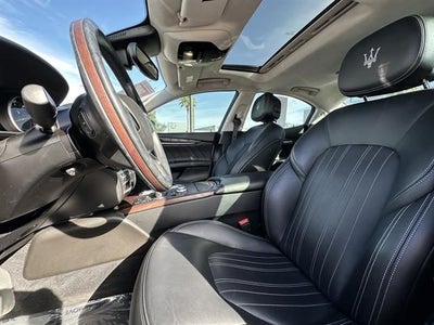 2021 Maserati Ghibli S GranLusso