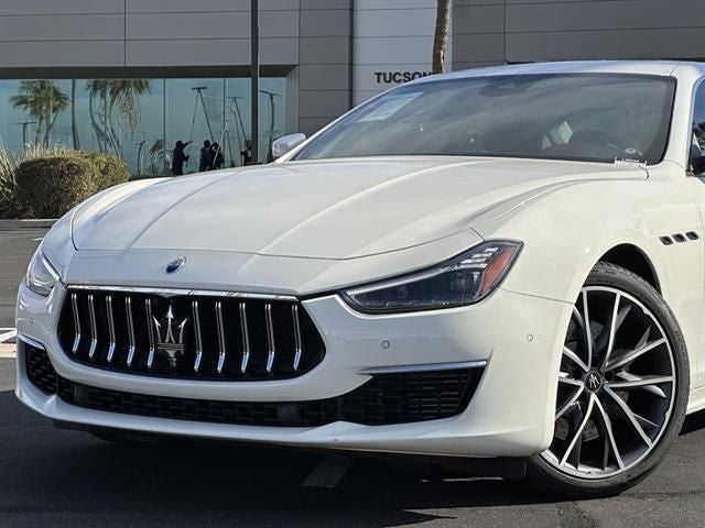 2021 Maserati Ghibli S GranLusso