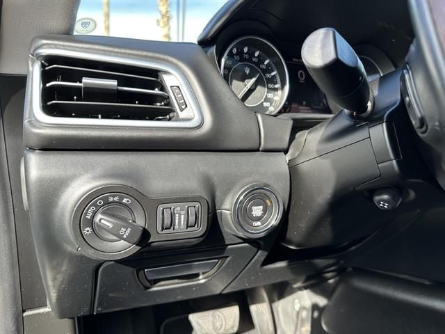 2021 Maserati Ghibli S GranLusso