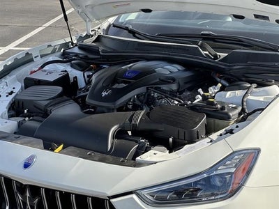 2021 Maserati Ghibli S GranLusso