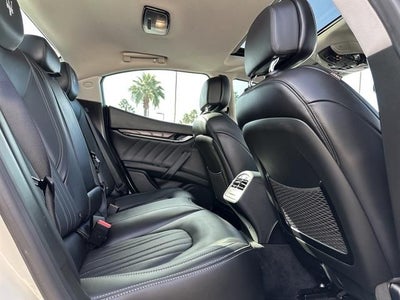 2021 Maserati Ghibli S GranLusso