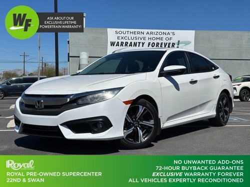 2017 Honda Civic Touring