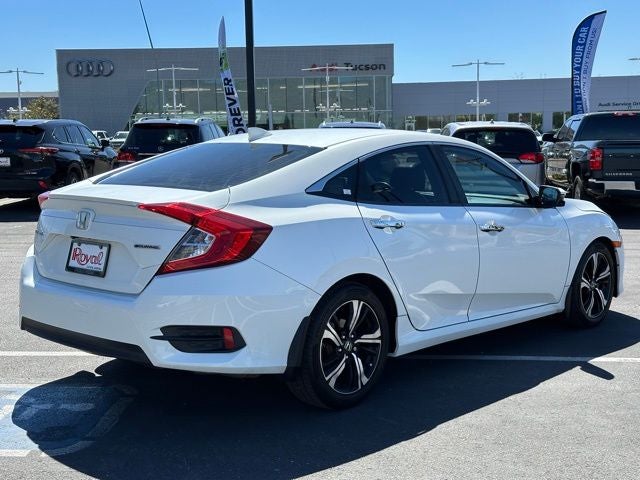 2017 Honda Civic Touring