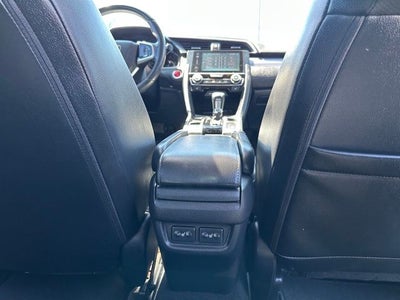 2017 Honda Civic Touring