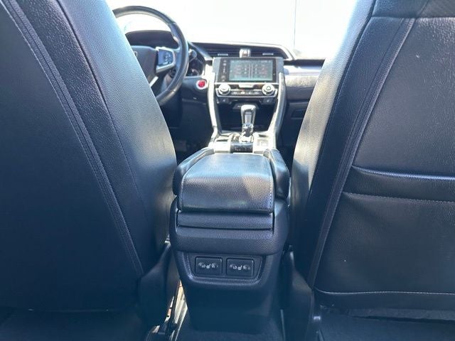 2017 Honda Civic Touring