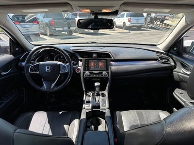 2017 Honda Civic Touring