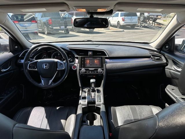 2017 Honda Civic Touring