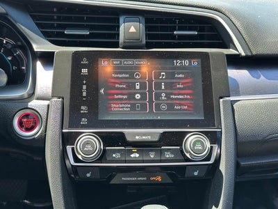 2017 Honda Civic Touring