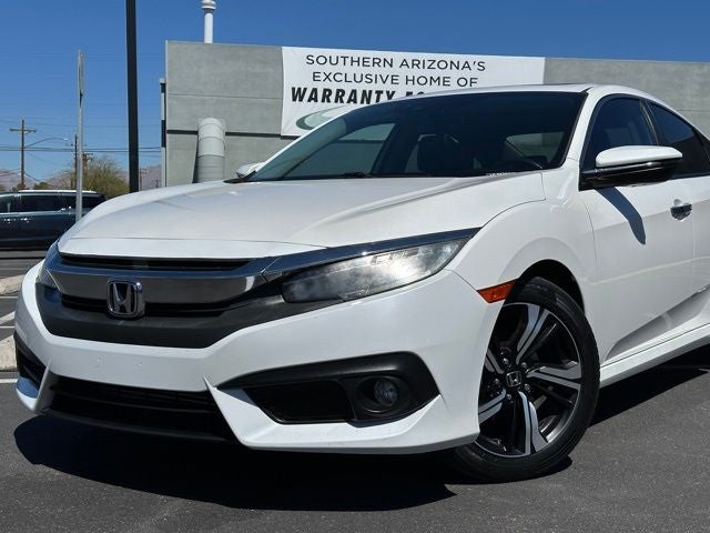 2017 Honda Civic Touring