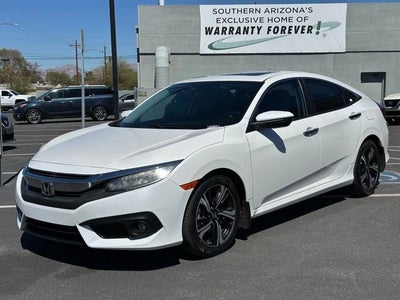 2017 Honda Civic Touring
