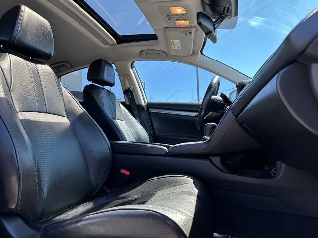 2017 Honda Civic Touring