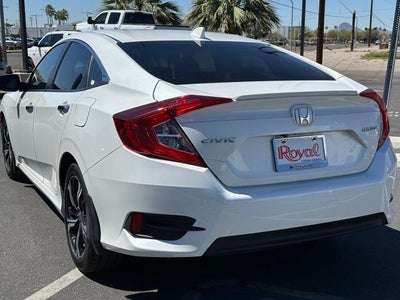 2017 Honda Civic Touring