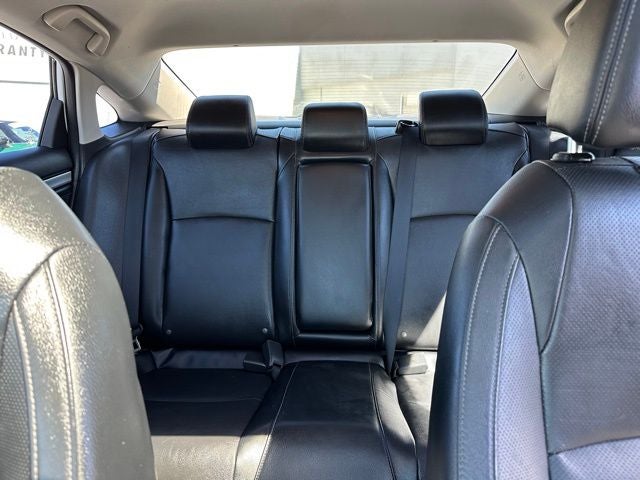 2017 Honda Civic Touring