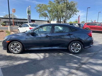 2016 Honda Civic LX