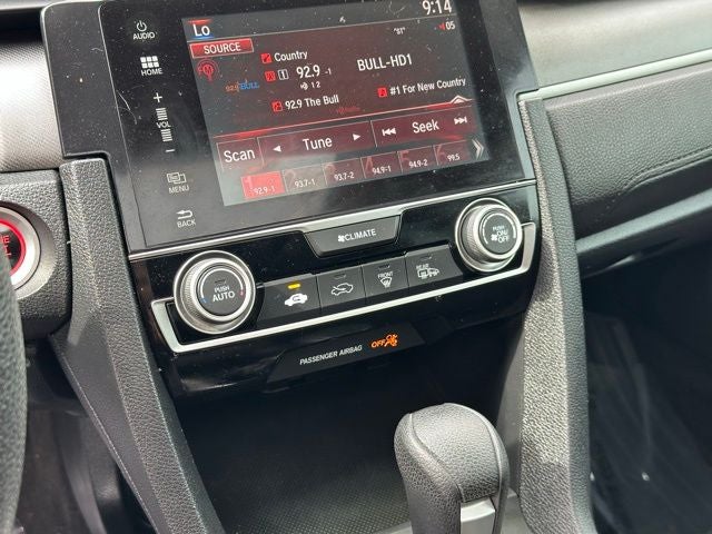 2017 Honda Civic EX