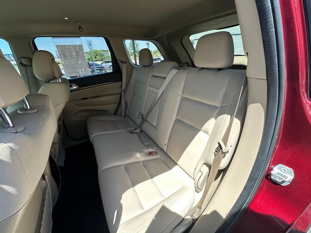 2021 Jeep Grand Cherokee Laredo E