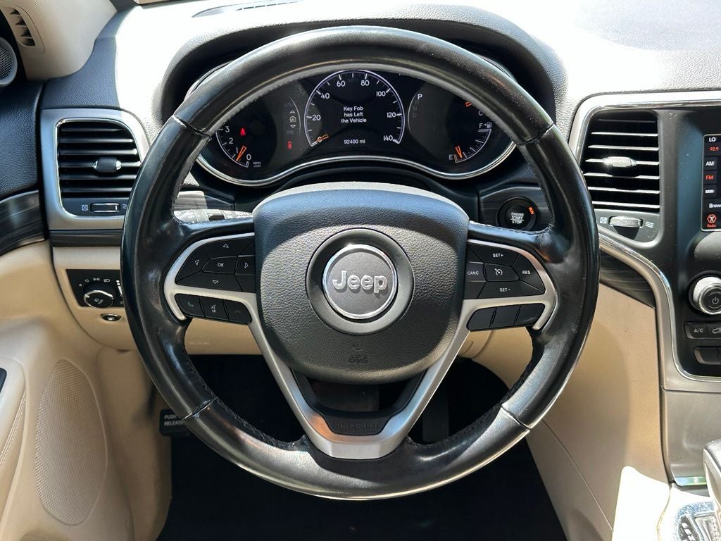 2021 Jeep Grand Cherokee Laredo E