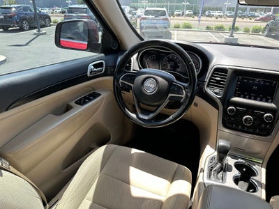 2021 Jeep Grand Cherokee Laredo E