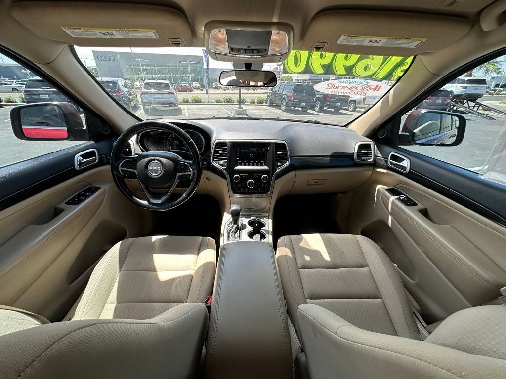 2021 Jeep Grand Cherokee Laredo E