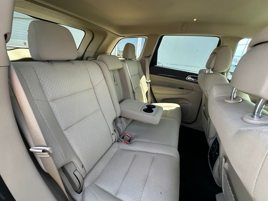 2021 Jeep Grand Cherokee Laredo E