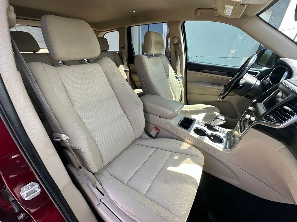 2021 Jeep Grand Cherokee Laredo E