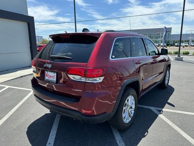 2021 Jeep Grand Cherokee Laredo E