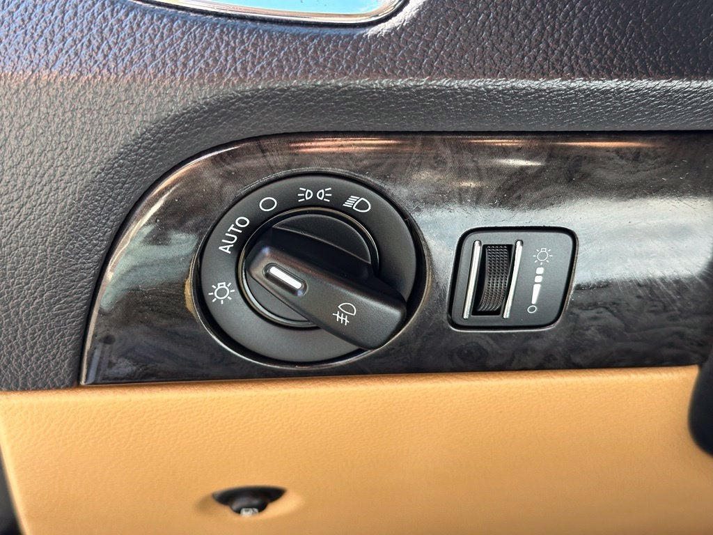 2011 Dodge Durango Citadel