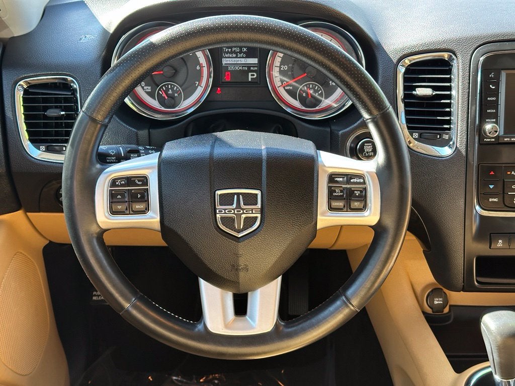 2011 Dodge Durango Citadel