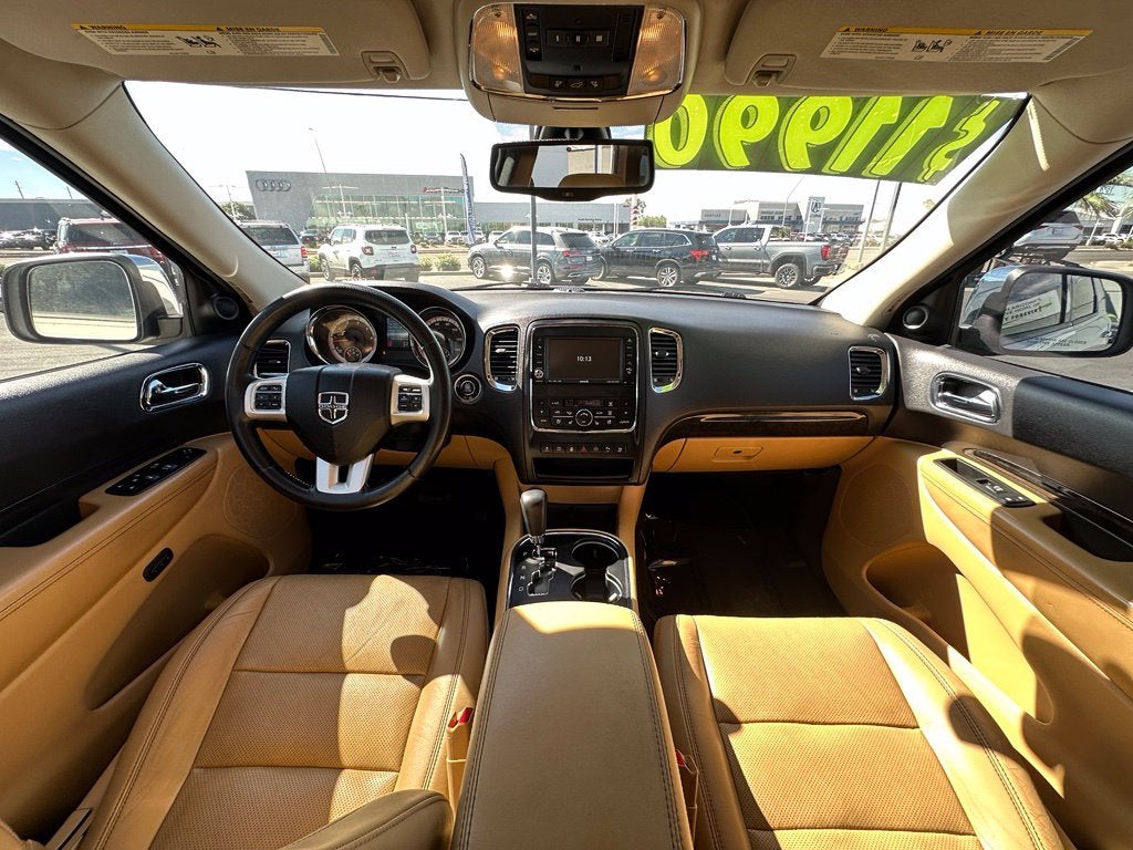 2011 Dodge Durango Citadel
