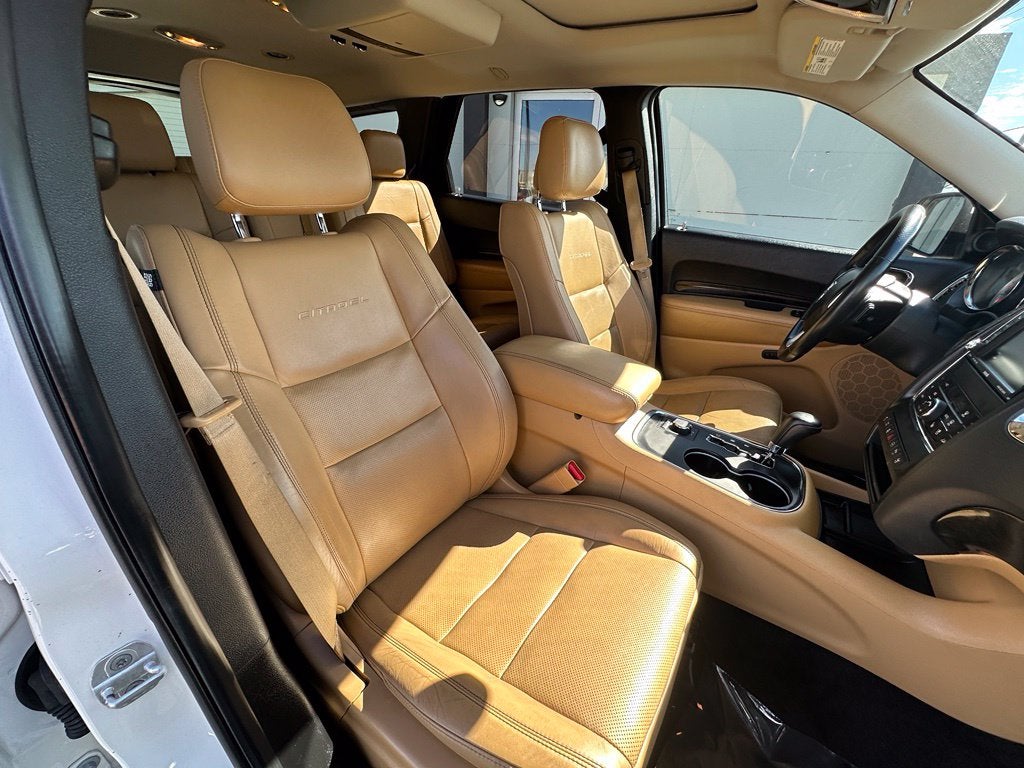 2011 Dodge Durango Citadel