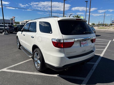 2011 Dodge Durango Citadel