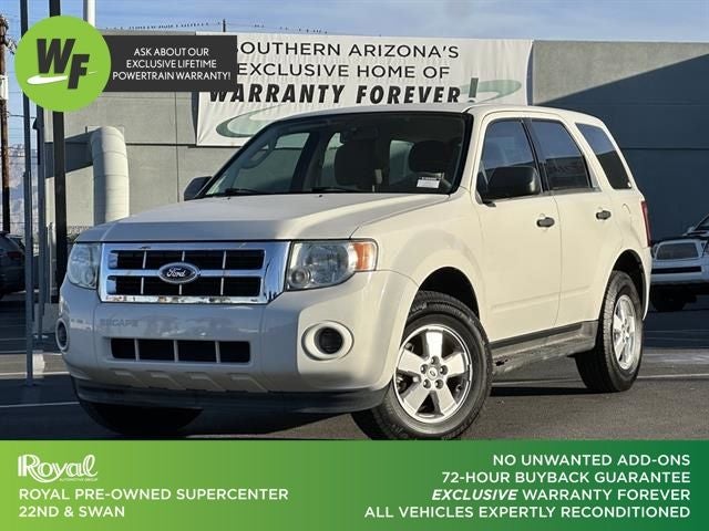 2011 Ford Escape XLS