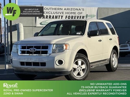 2011 Ford Escape XLS