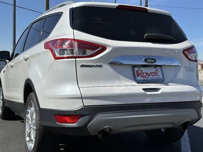 2016 Ford Escape Titanium