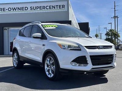 2016 Ford Escape Titanium