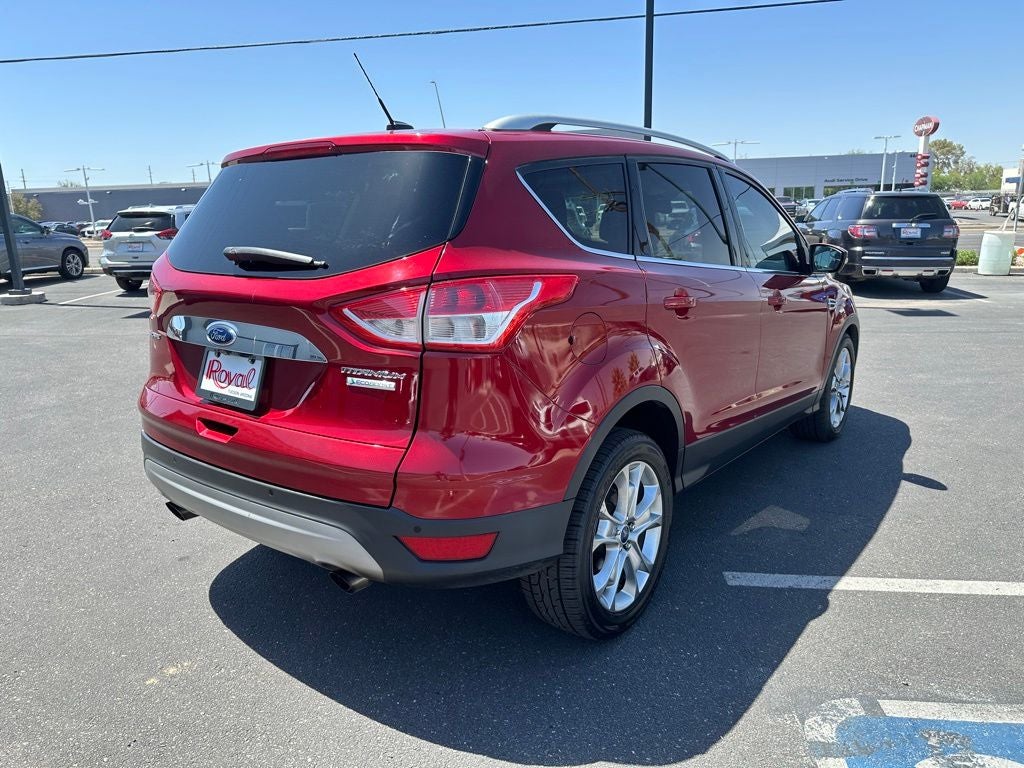 2014 Ford Escape Titanium