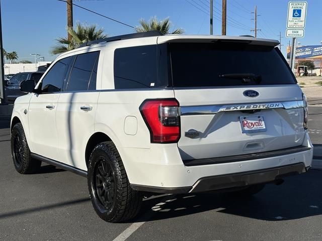 2020 Ford Expedition King Ranch
