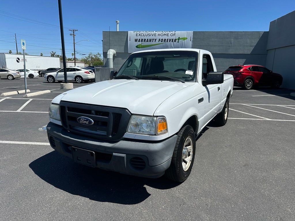 2011 Ford Ranger XL