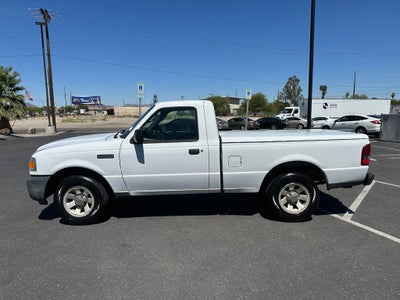 2011 Ford Ranger XL