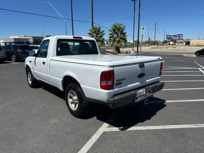2011 Ford Ranger XL